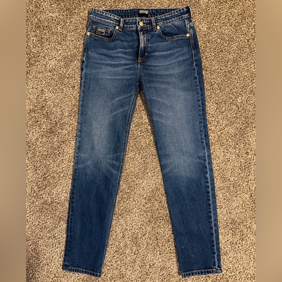 Versace Jeans Couture Skinny Straight - Picture 3 of 8